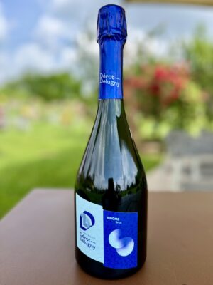 Champagne-Derot Delugny &ndash; Brut Cuv&eacute;e Harmonie&nbsp;Binome