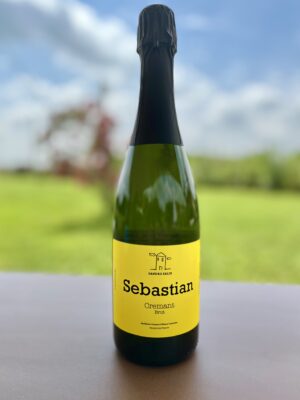Sebastian Crémant Alsazia