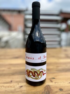 Souris et Boa 2016 Domaine Merieau