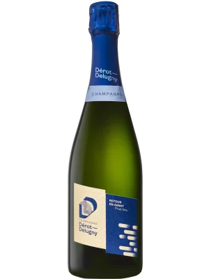 Champagne-Derot Delugny &ndash; Pinot Gris