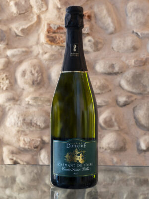 Crémant De Loire Blanc Cuvée St Gilles