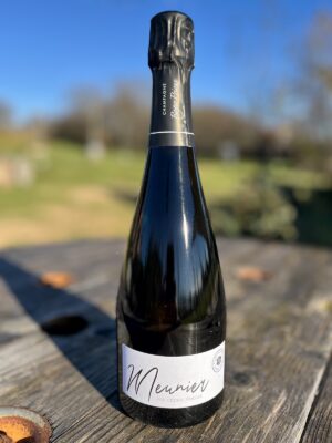 Champagne Pas Dosè 100% Pinot Meunier Roger Prioux