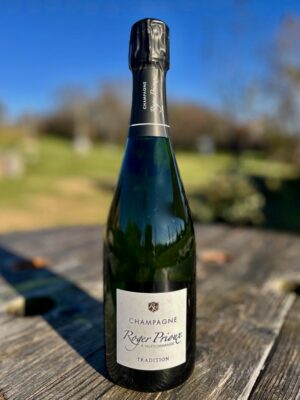 Champagne Tradition Roger Prioux