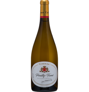 Pouilly Fumé Kimeride 2022 Jean Pabiot